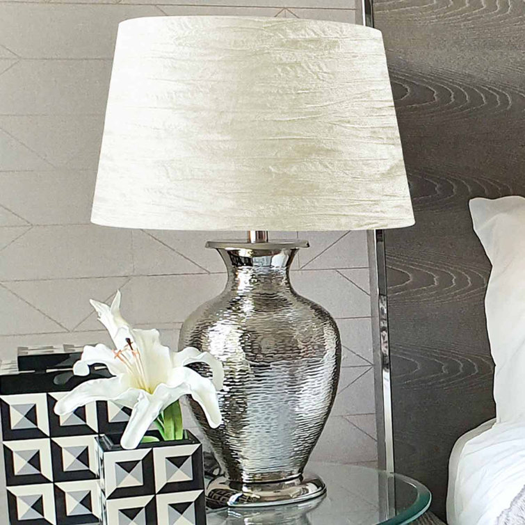 Bedside on sale lamps wayfair